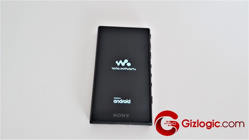 Sony NW-A105 Sony NW-A105